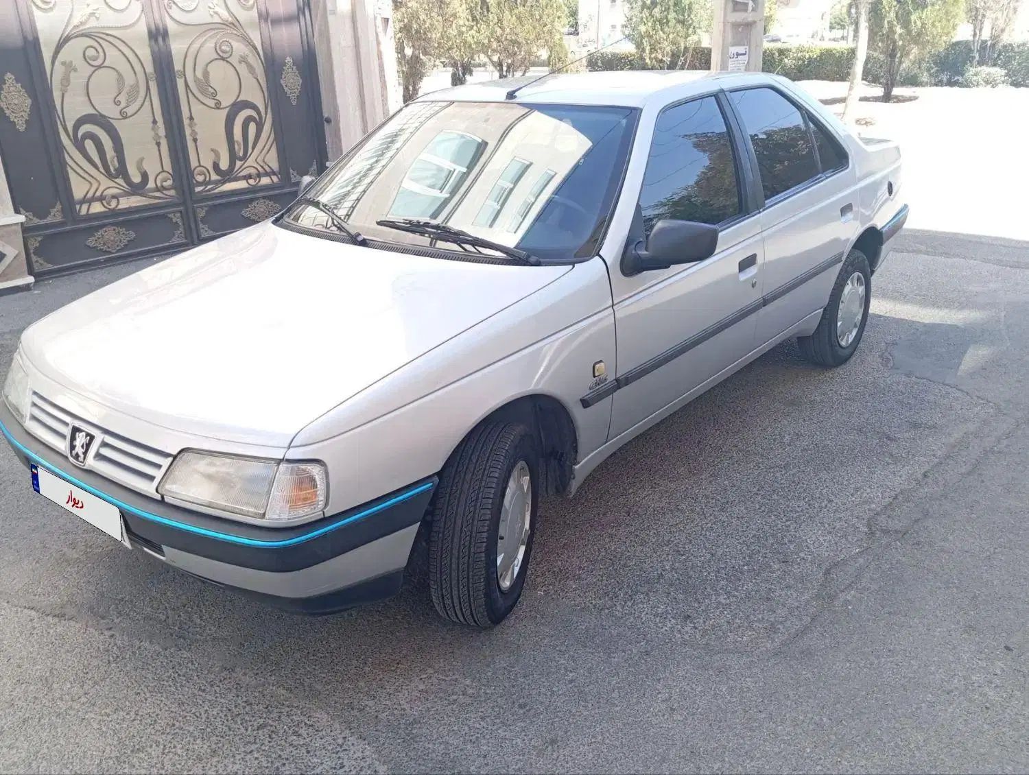 پژو 405 GLX - 1389