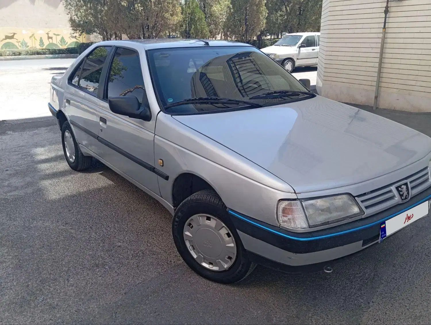 پژو 405 GLX - 1389