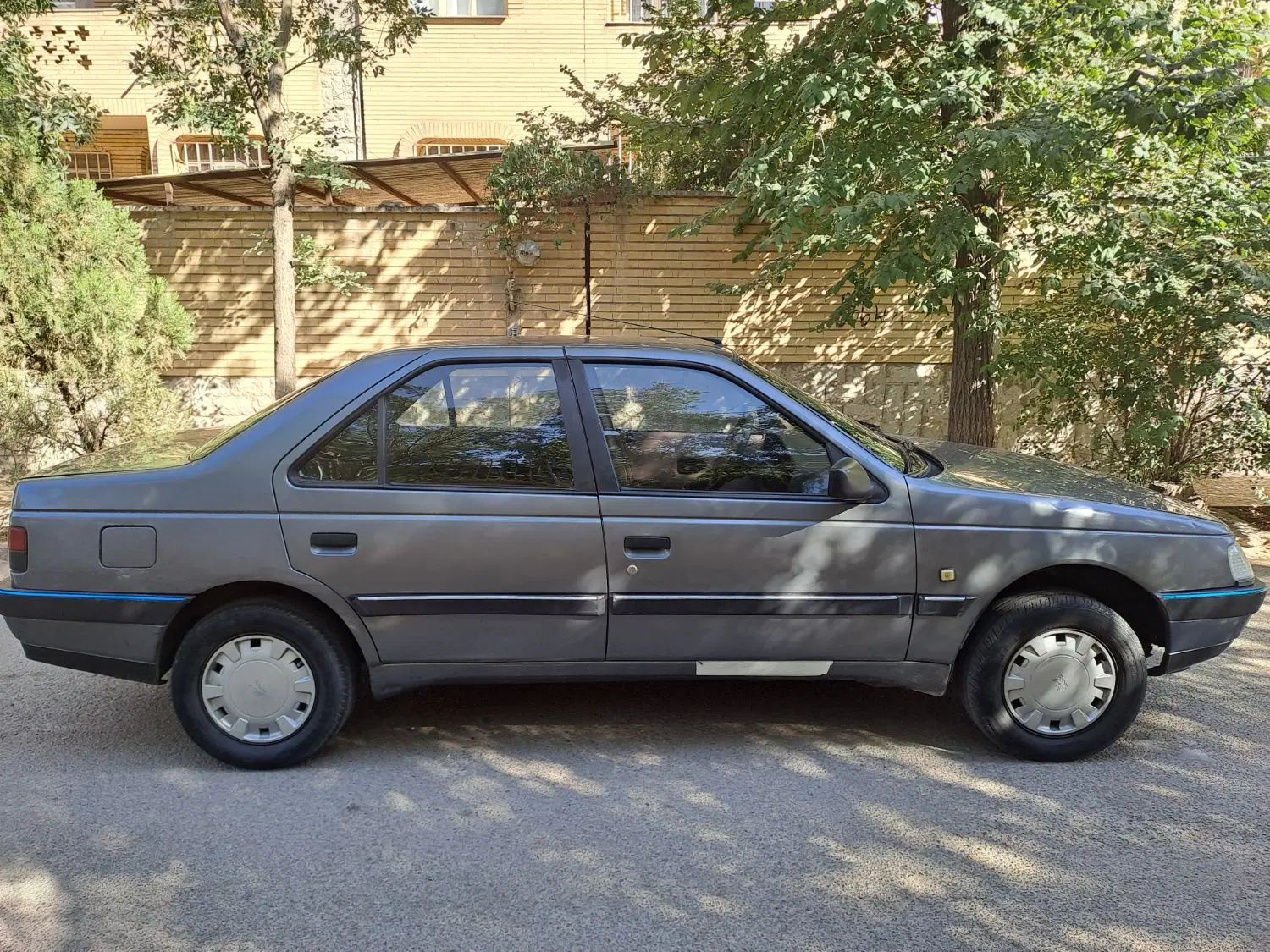 پژو 405 GLX - 1393
