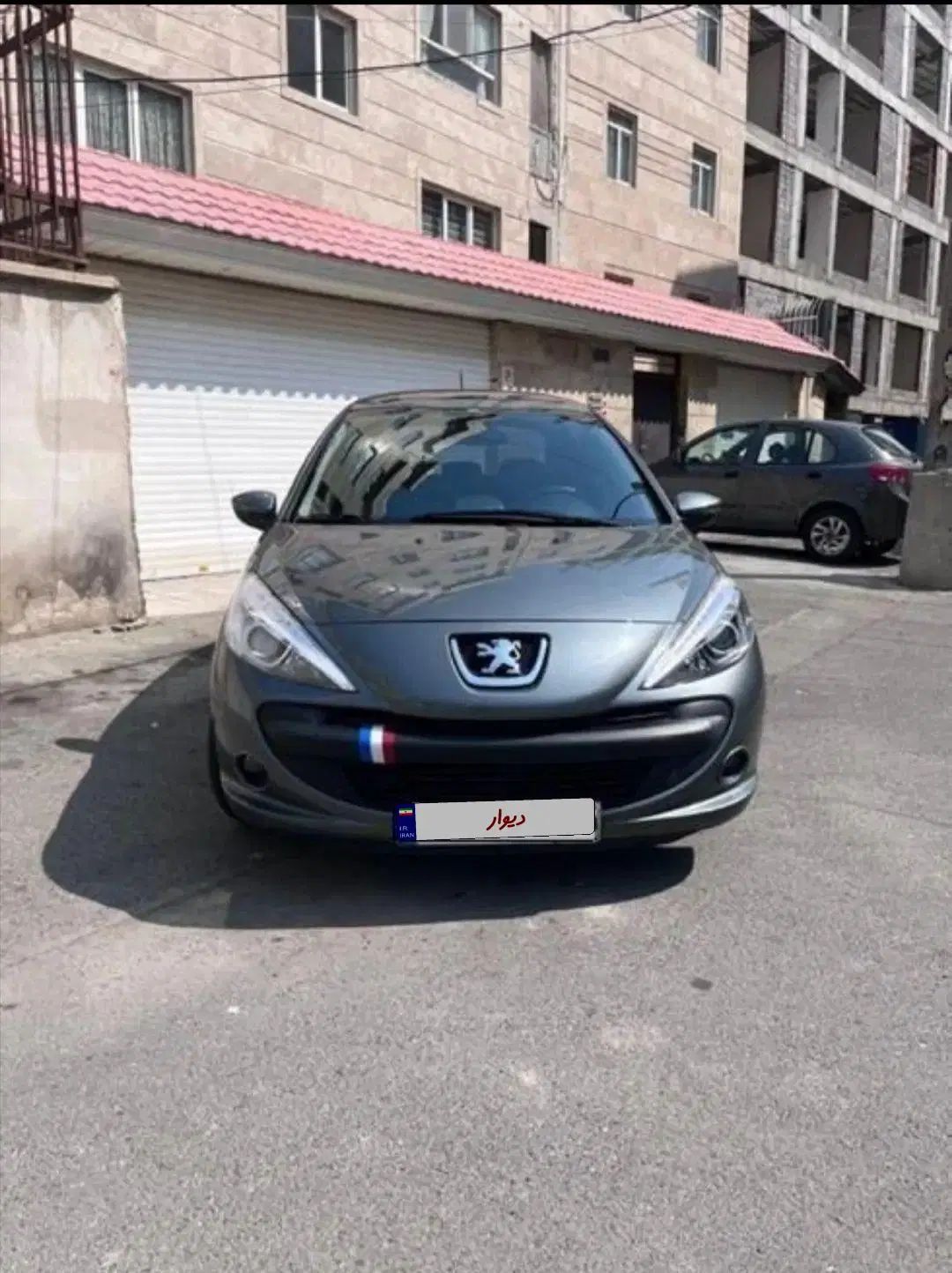 خودرو پژو، 207 آگهی ann_20301281