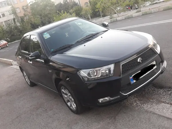 دنا پلاس توربو اتوماتیک آپشنال - 1402