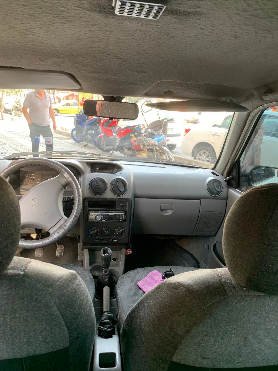 پراید 111 SX - 1391