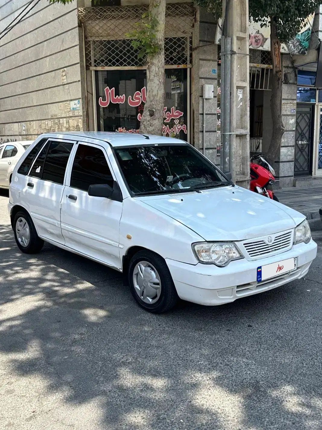 پراید 111 SX - 1391
