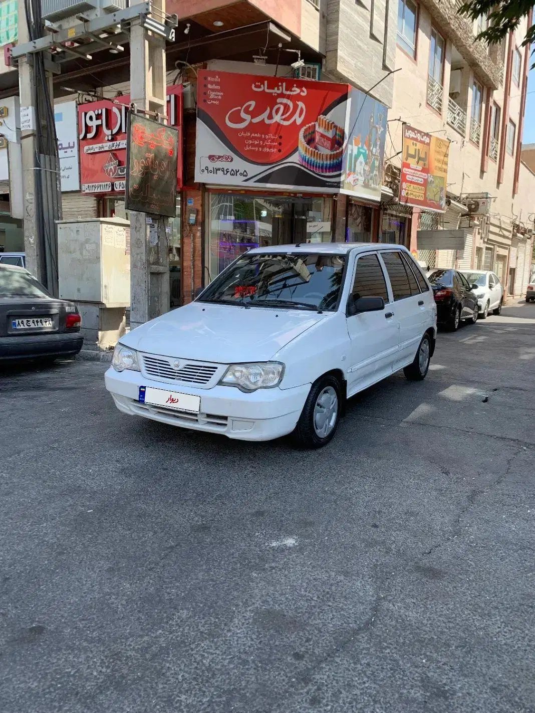 خودرو پراید، 111 آگهی ann_20301311
