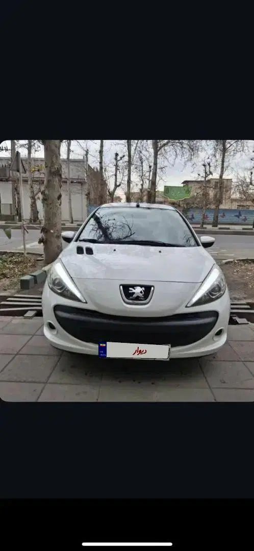 خودرو پژو، 207 آگهی ann_20301317