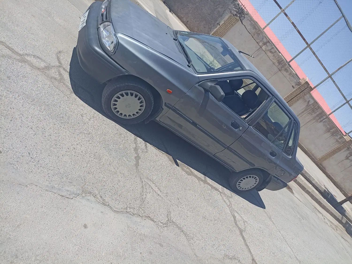 خودرو پراید، صبا آگهی ann_20301321