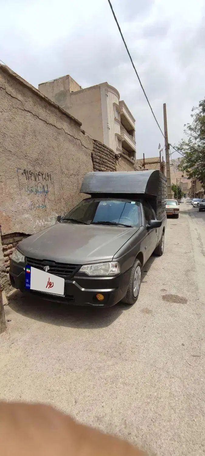 آریسان 2 دوگانه سوز - 1403