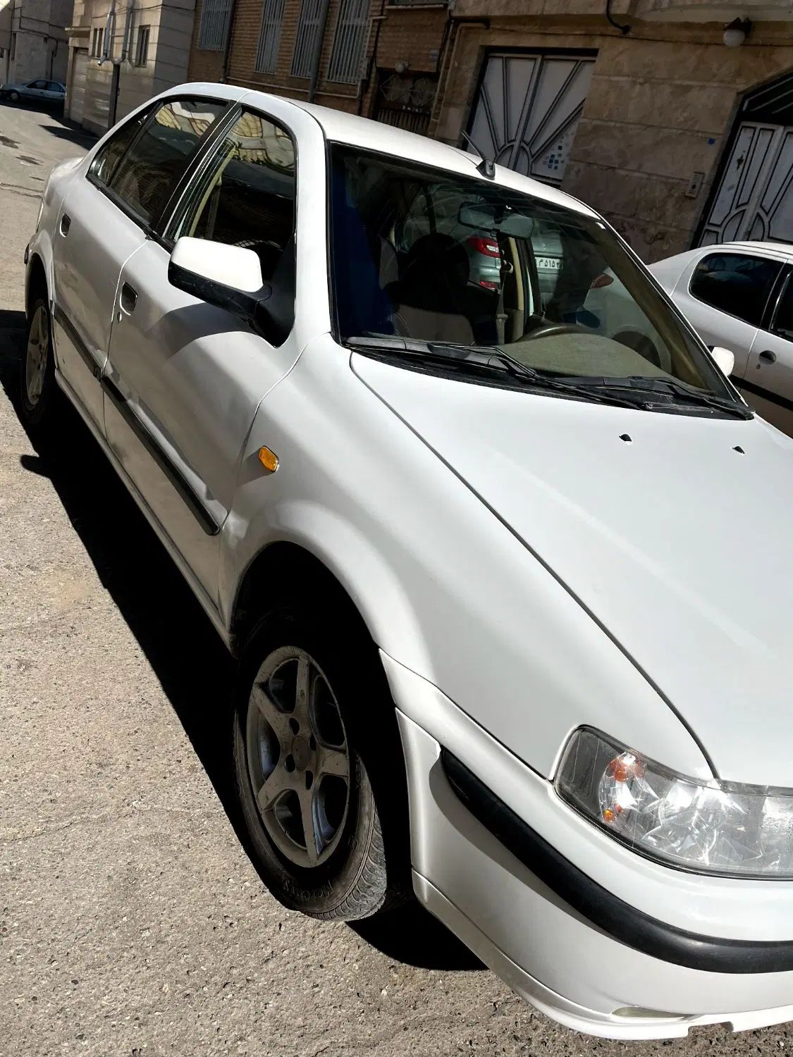 سمند LX XU7 - 1390