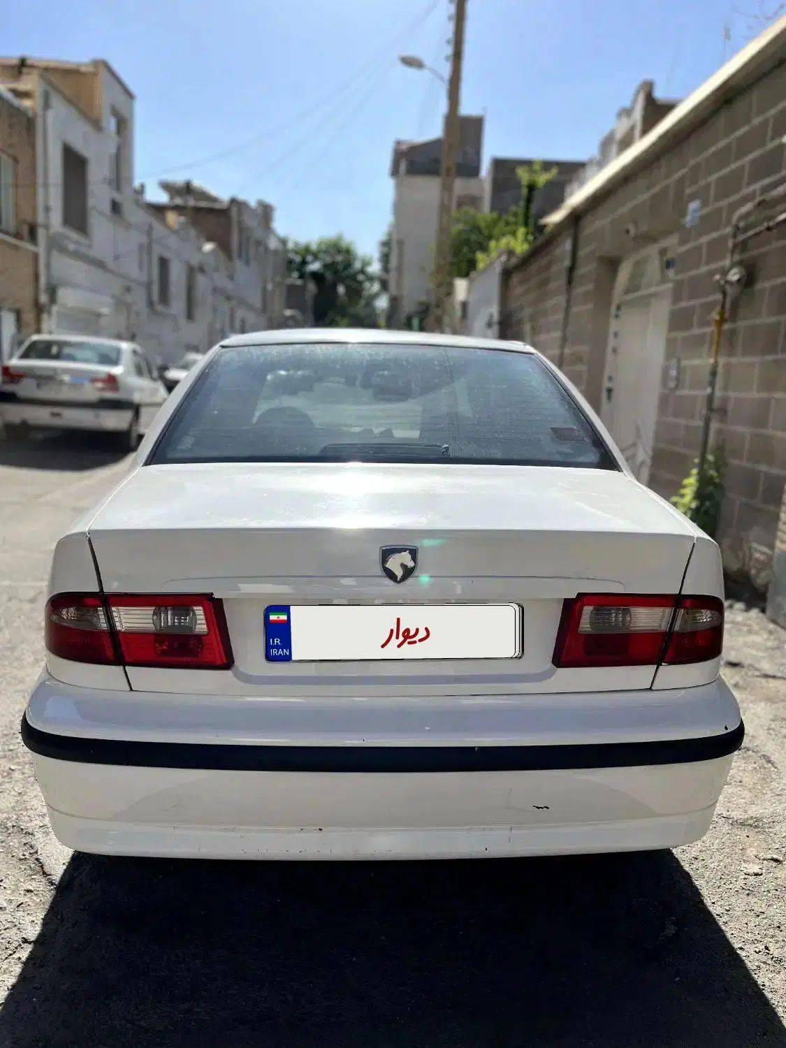 سمند LX XU7 - 1390