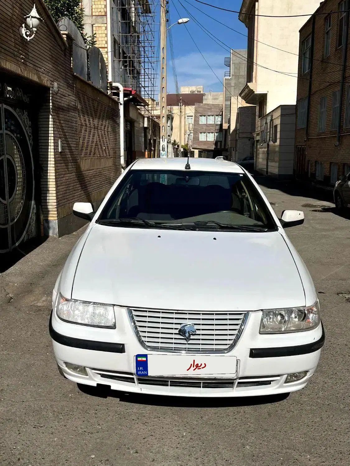 سمند LX XU7 - 1390