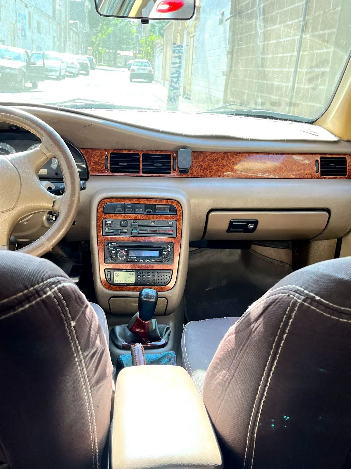 سمند LX XU7 - 1390