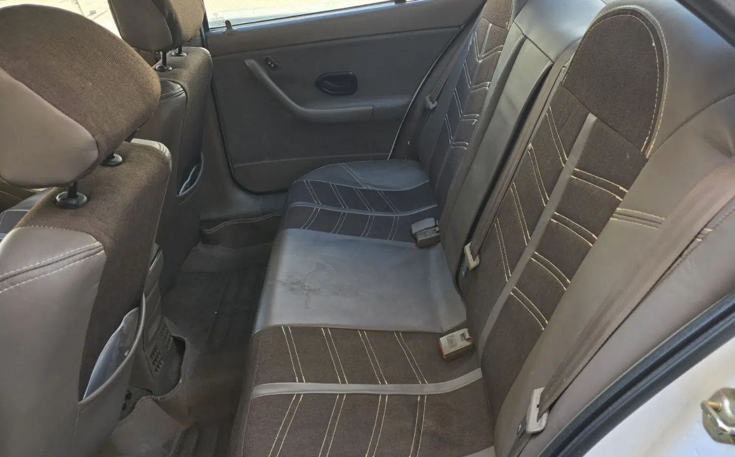 سمند LX EF7 دوگانه سوز - 1400