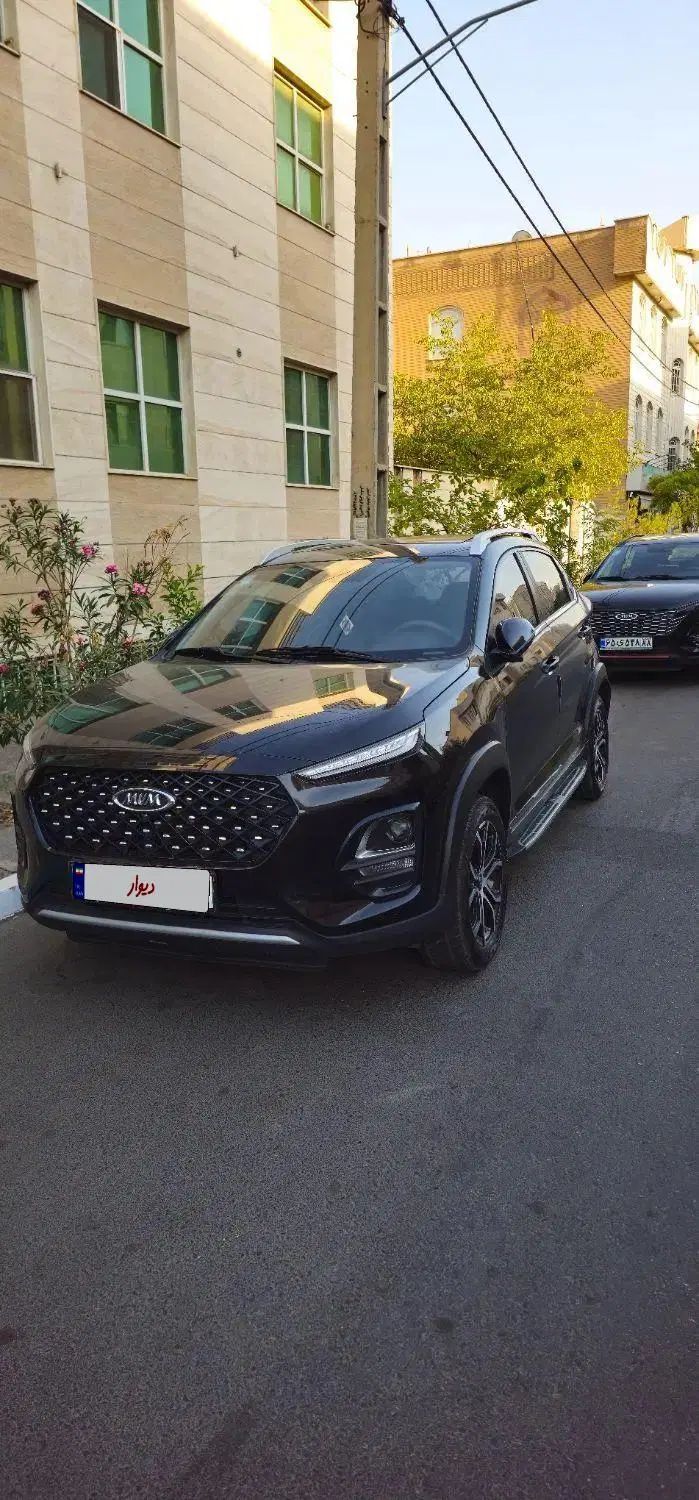 خودرو ام وی ام، X22 پرو آگهی ann_20301330