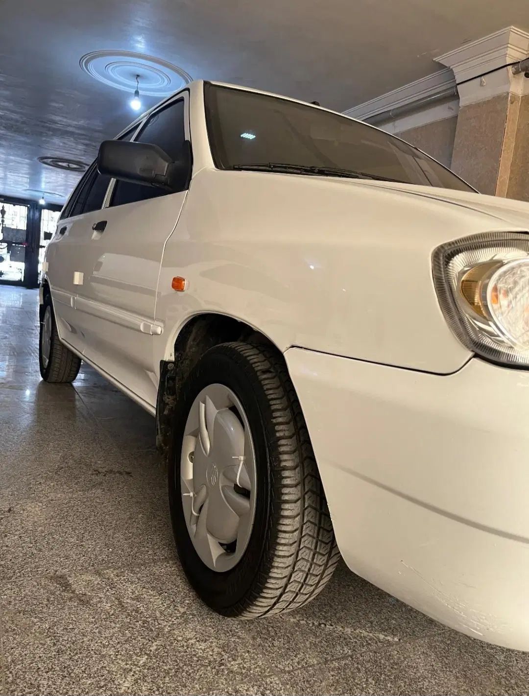 پراید 111 SE - 1393