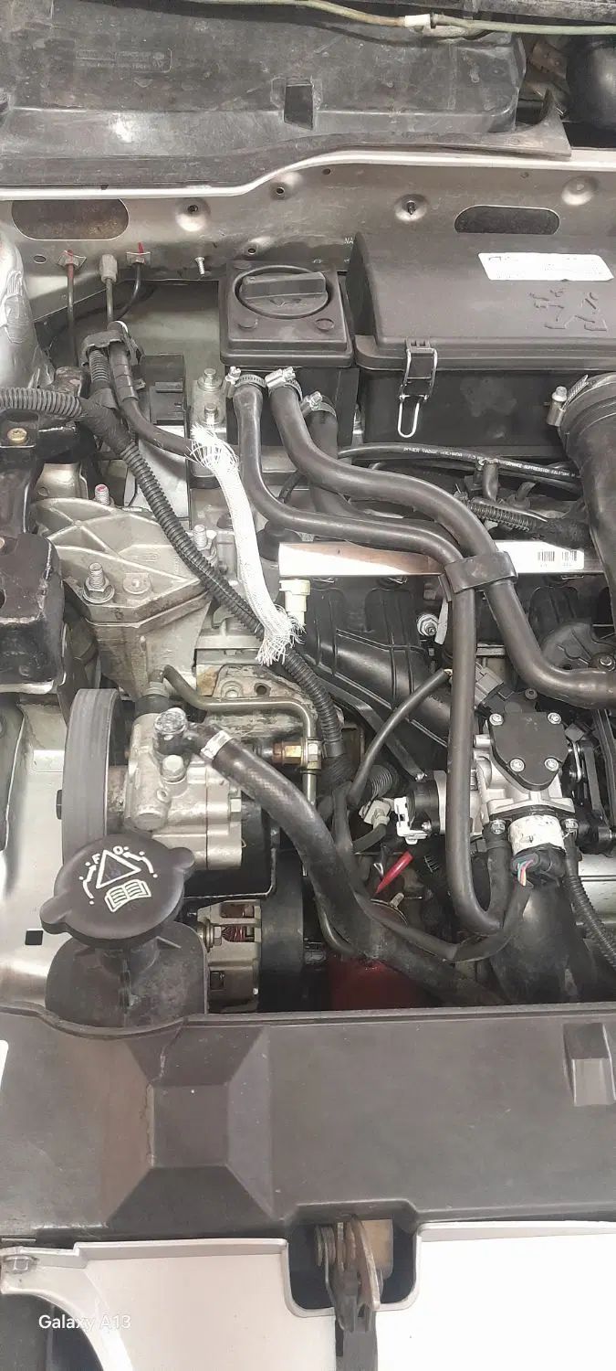 پژو 405 GLX - 1395