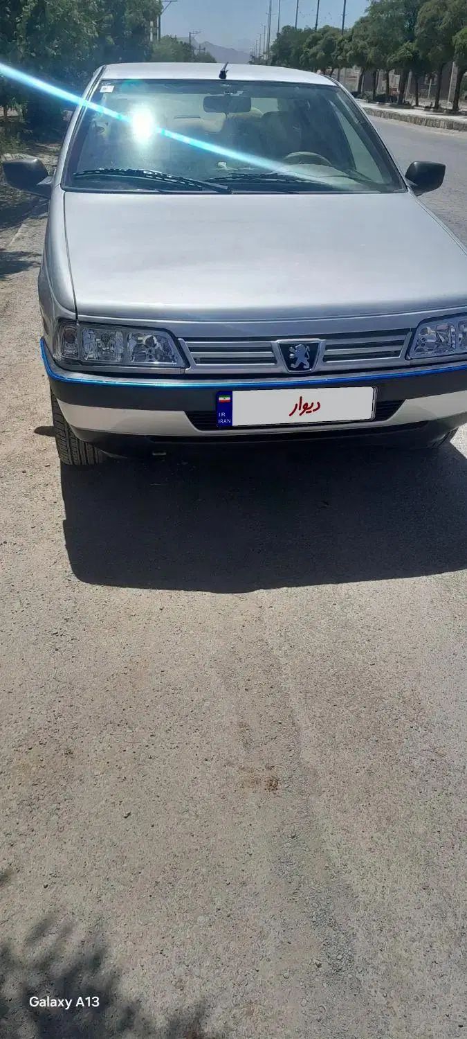 خودرو پژو، 405 آگهی ann_20301332