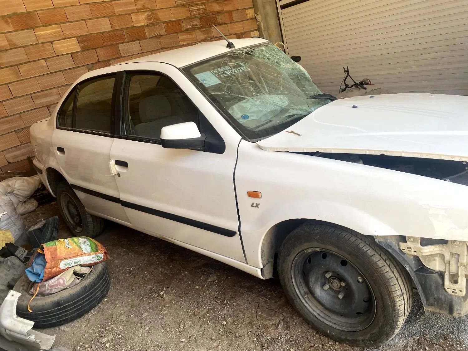 سمند LX XU7 - 1397