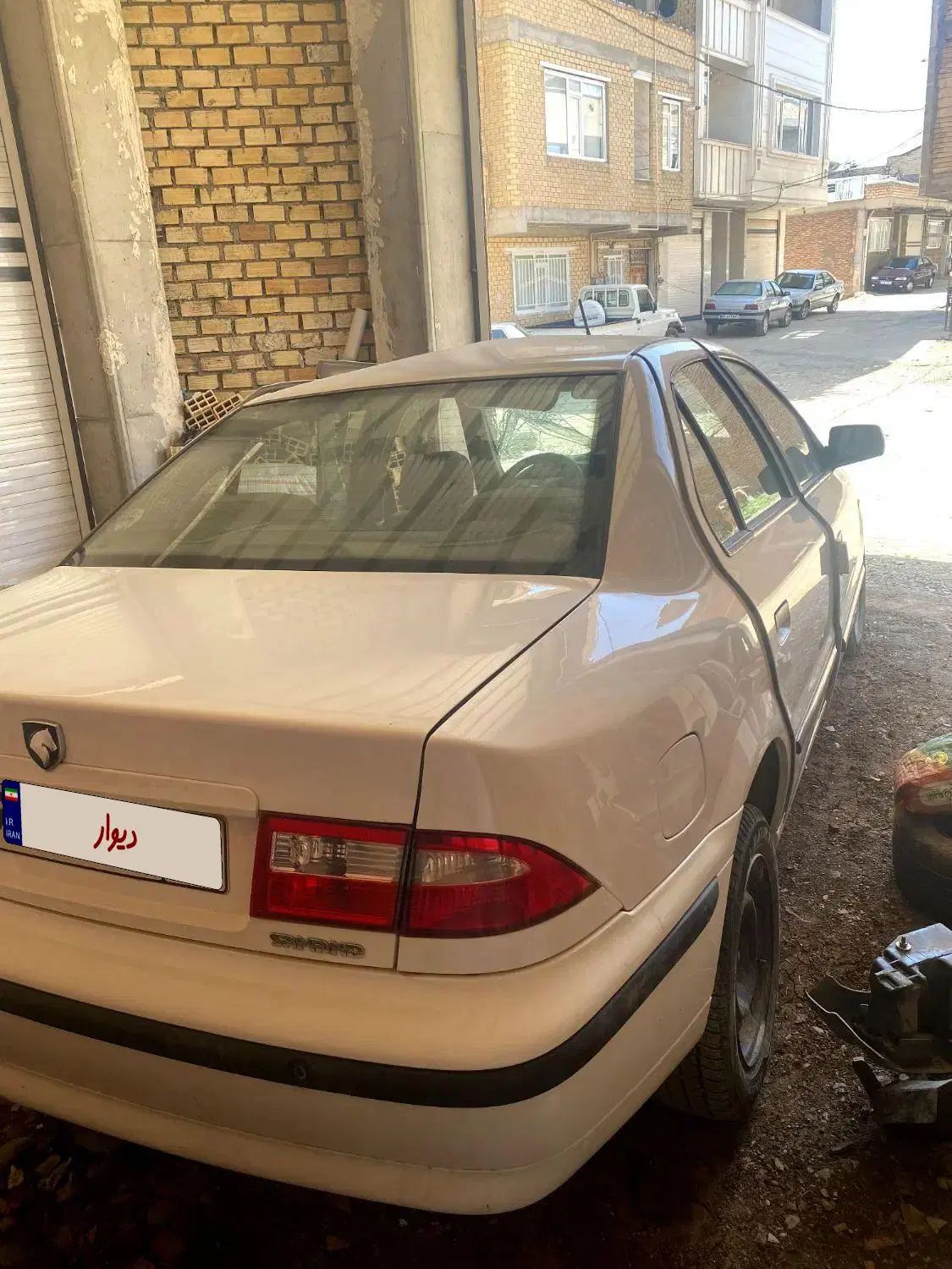 سمند LX XU7 - 1397
