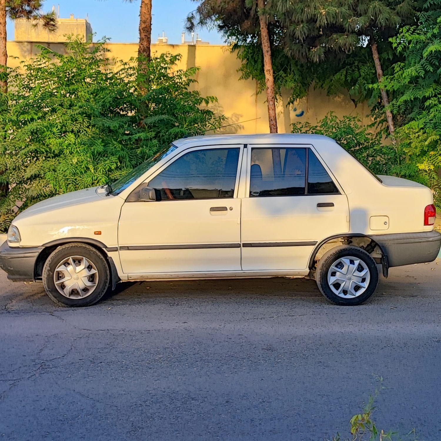 پراید 131 SE - 1395