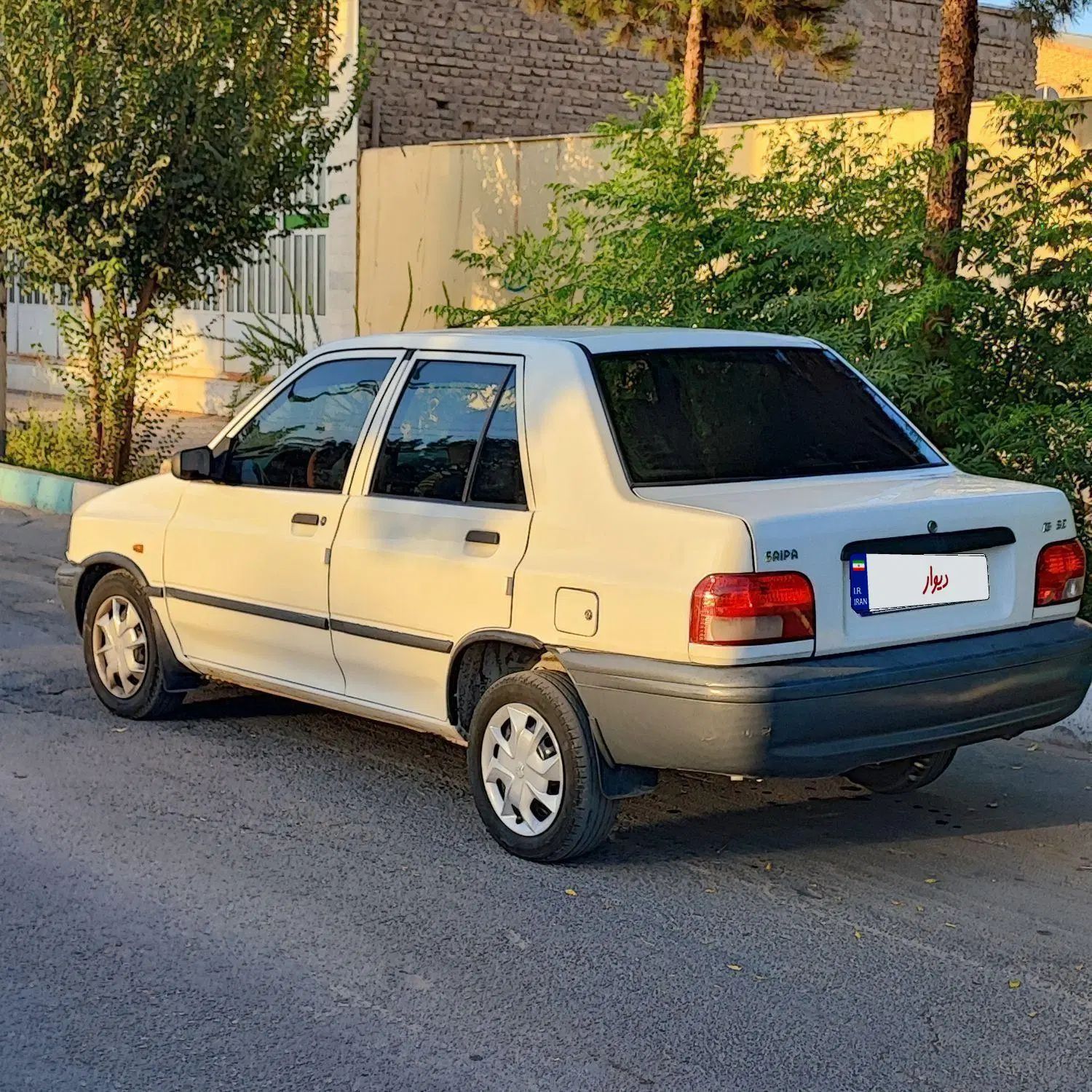 پراید 131 SE - 1395