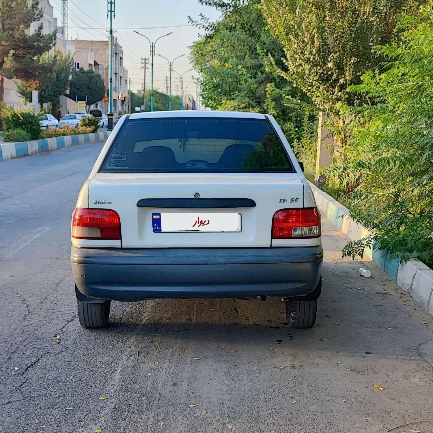 پراید 131 SE - 1395