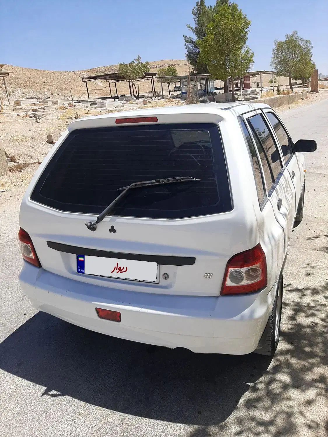 پراید 111 SL - 1389