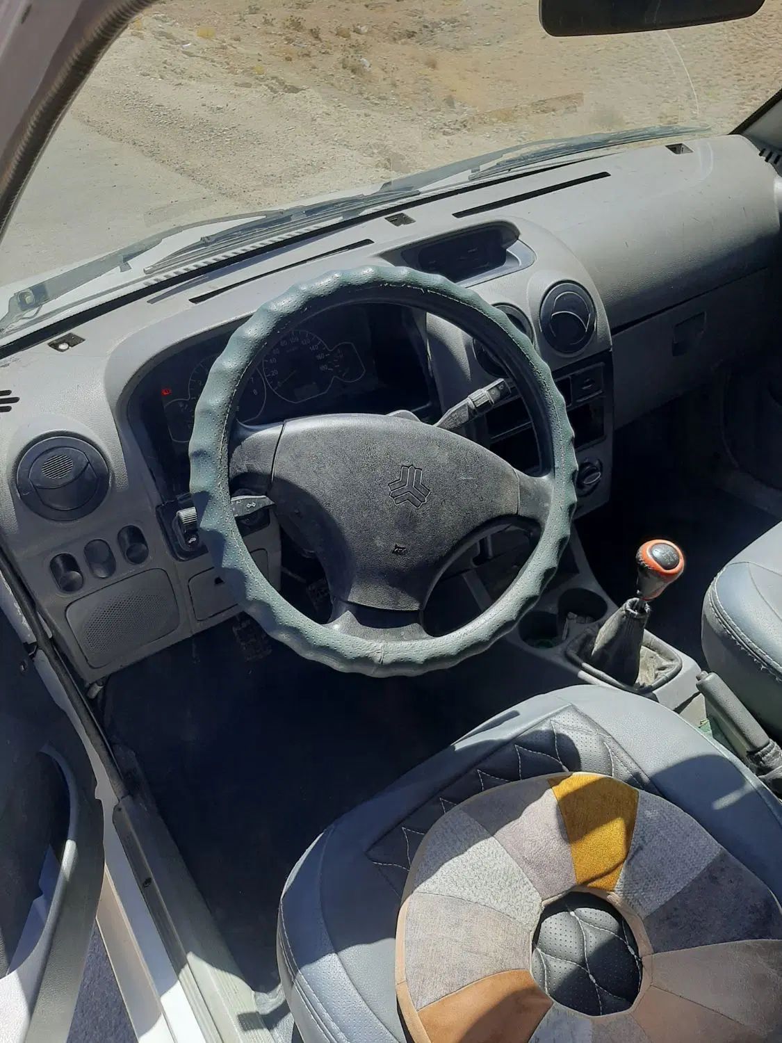 پراید 111 SL - 1389