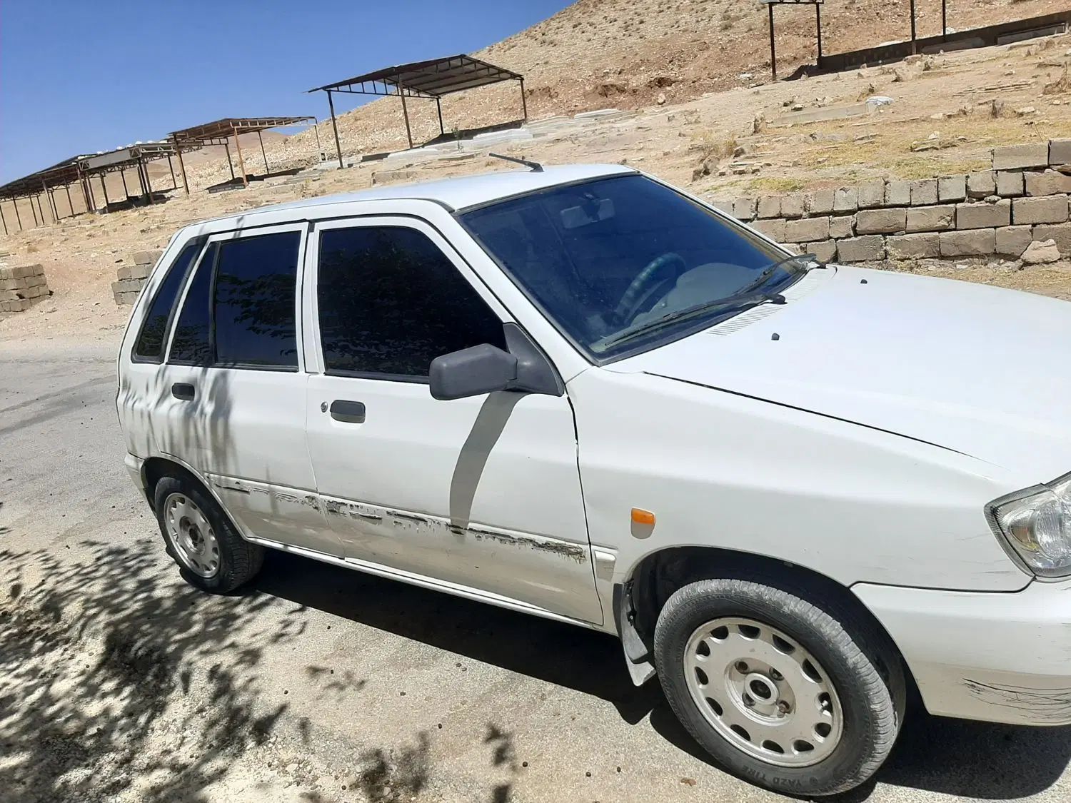 پراید 111 SL - 1389