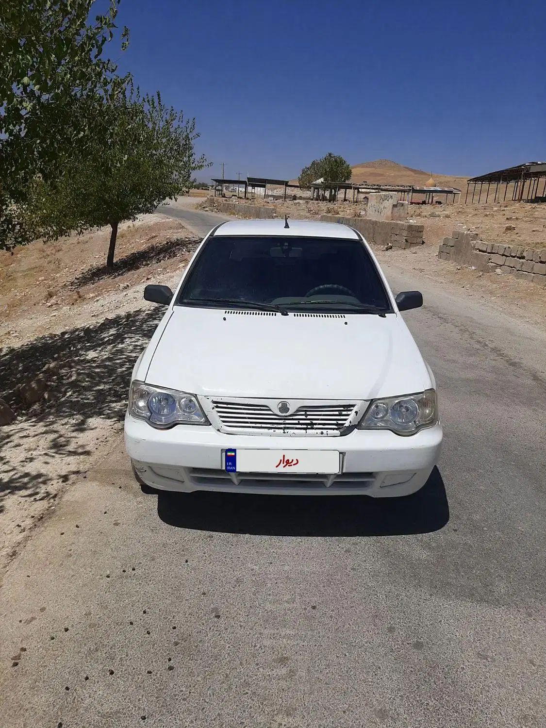 پراید 111 SL - 1389