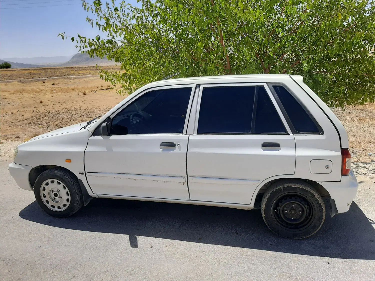 پراید 111 SL - 1389
