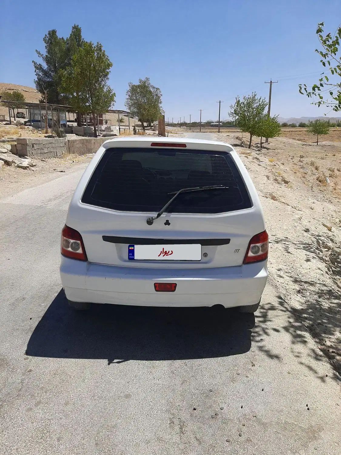 پراید 111 SL - 1389