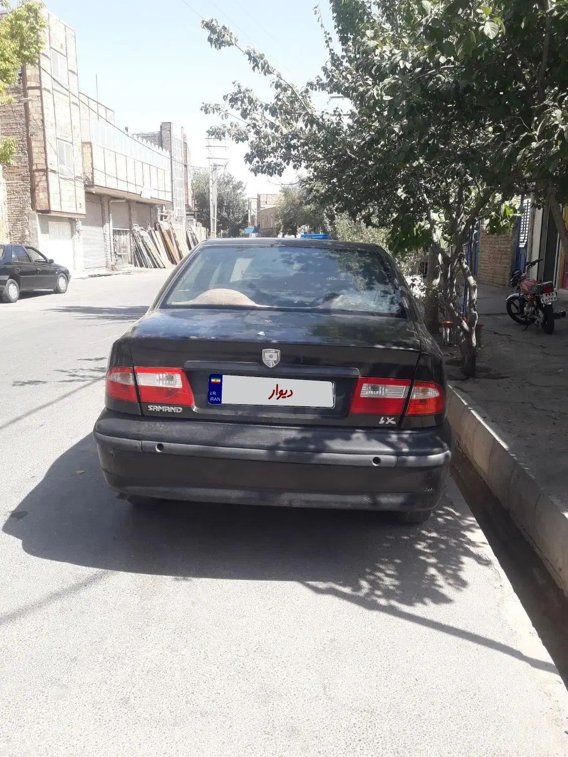 سمند LX XU7 - 1382
