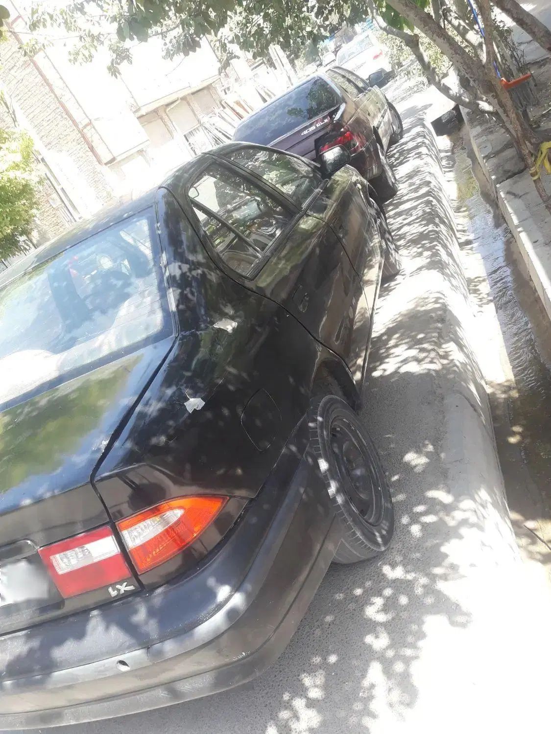 سمند LX XU7 - 1382