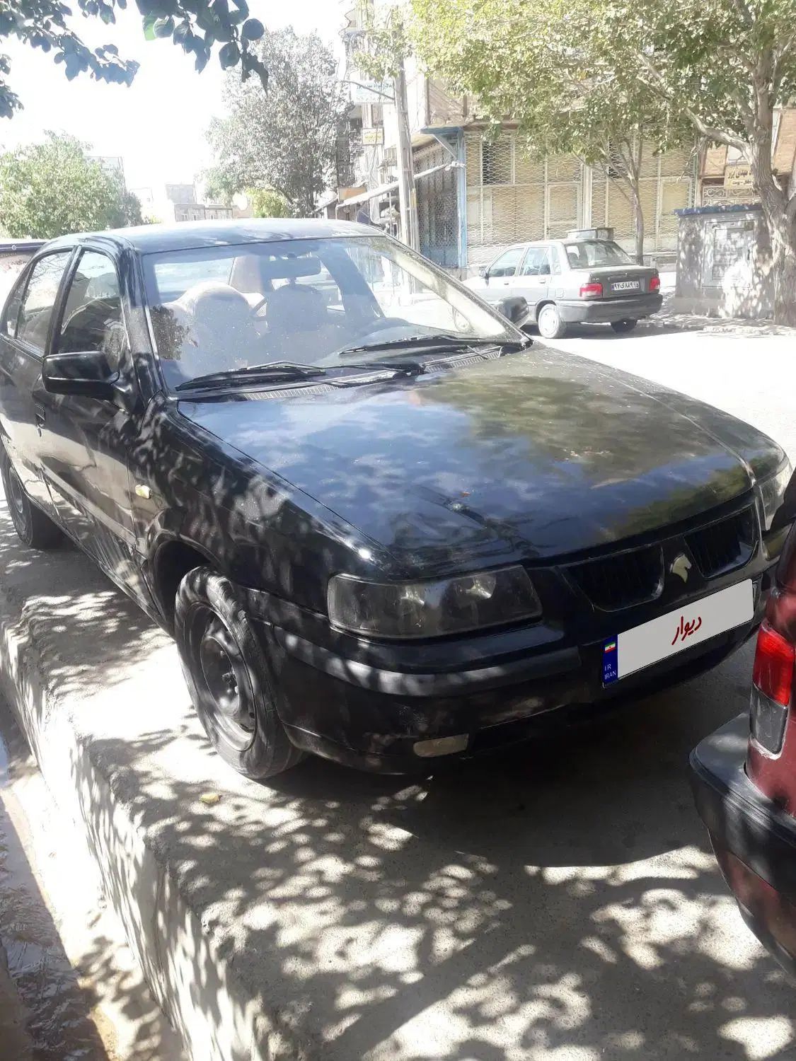 خودرو سمند، LX آگهی ann_20301347