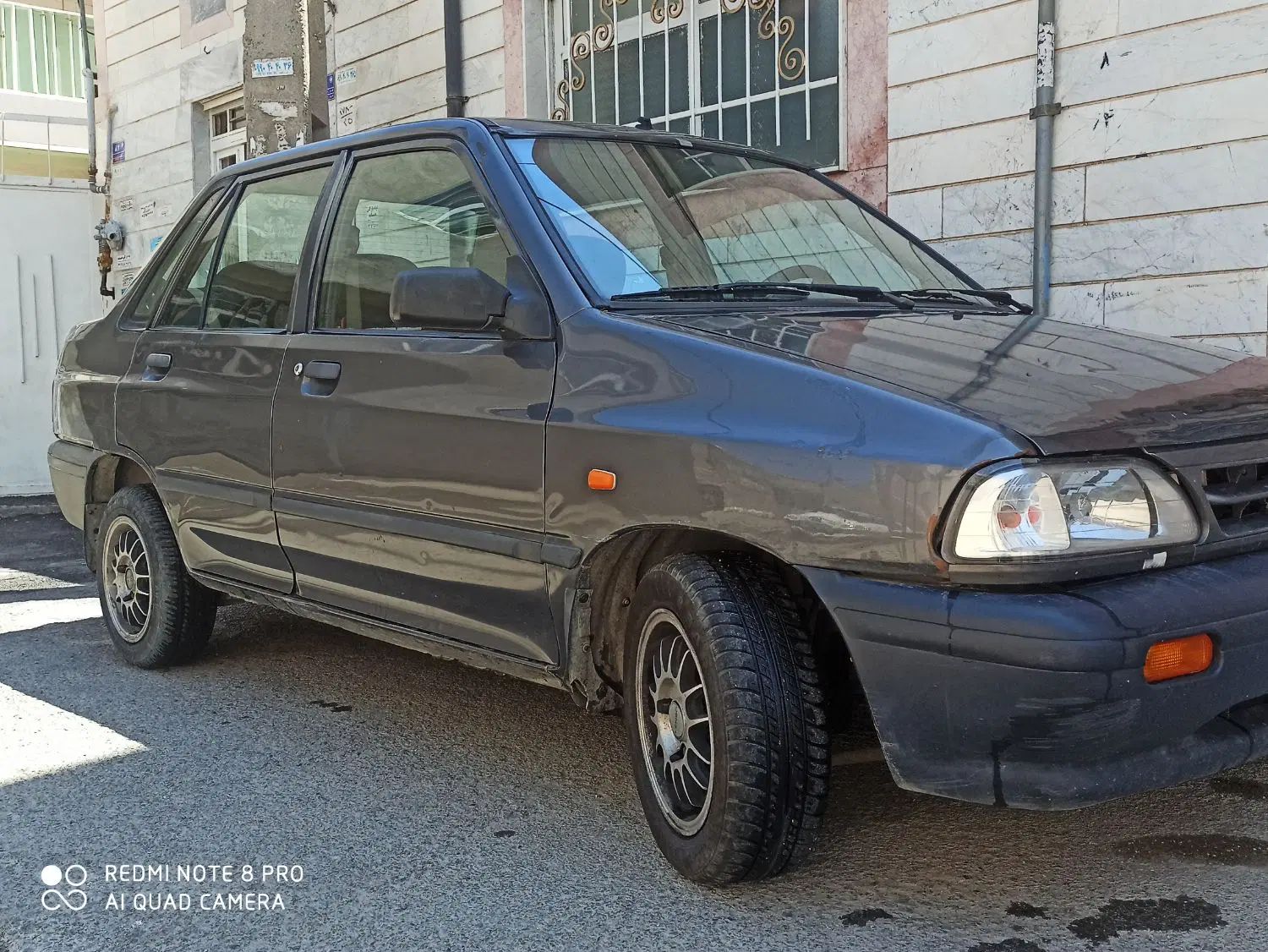 پراید 131 SE - 1392