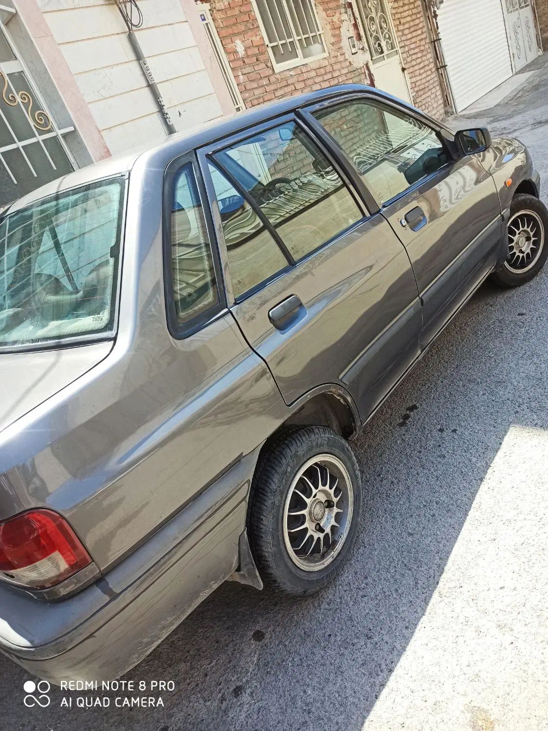 پراید 131 SE - 1392
