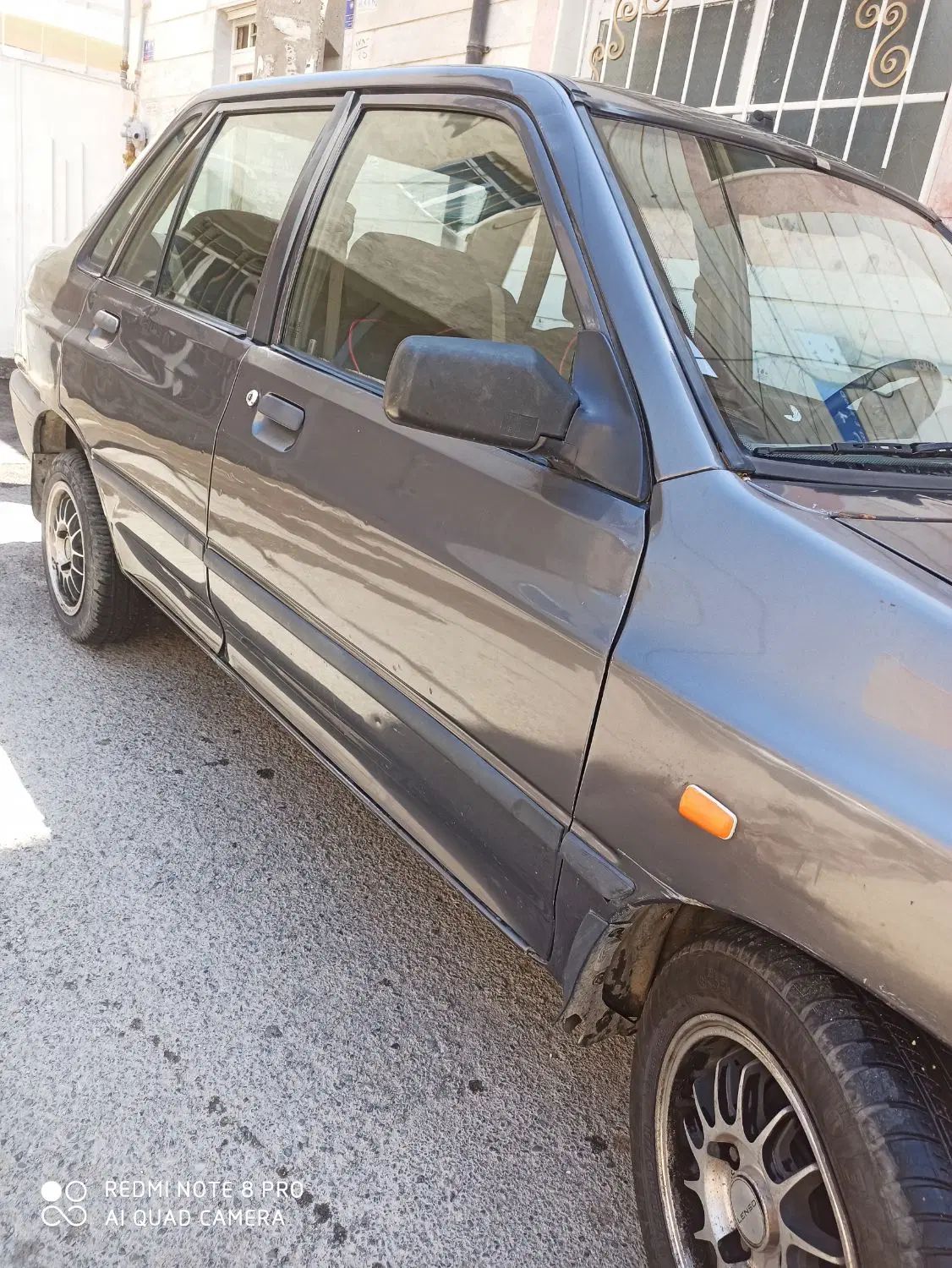 پراید 131 SE - 1392