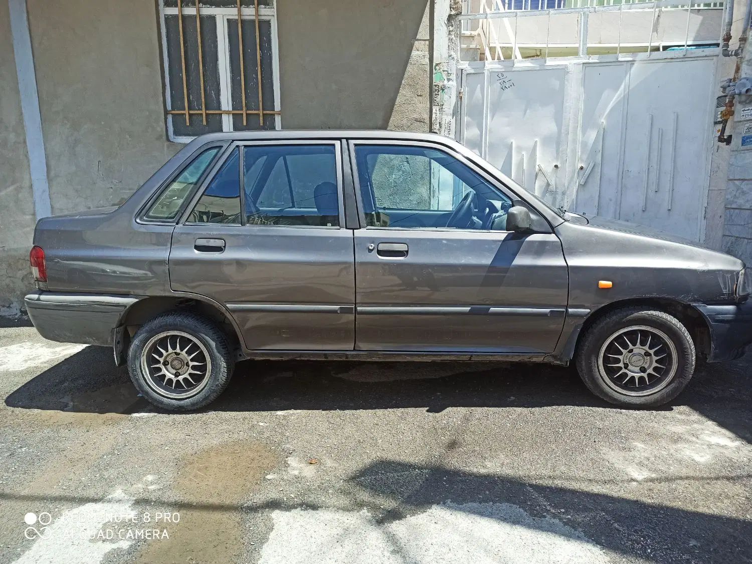 پراید 131 SE - 1392