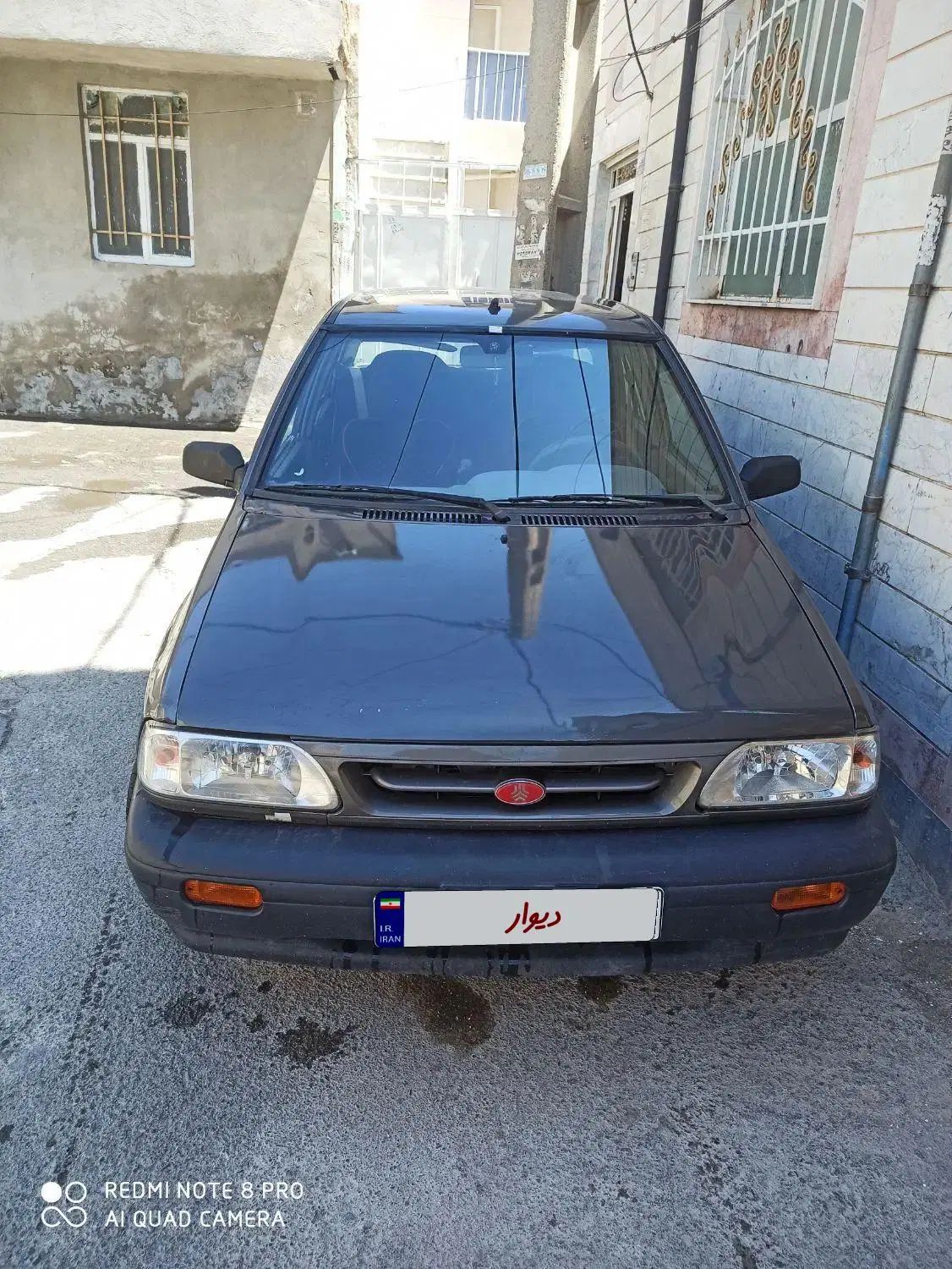 پراید 131 SE - 1392