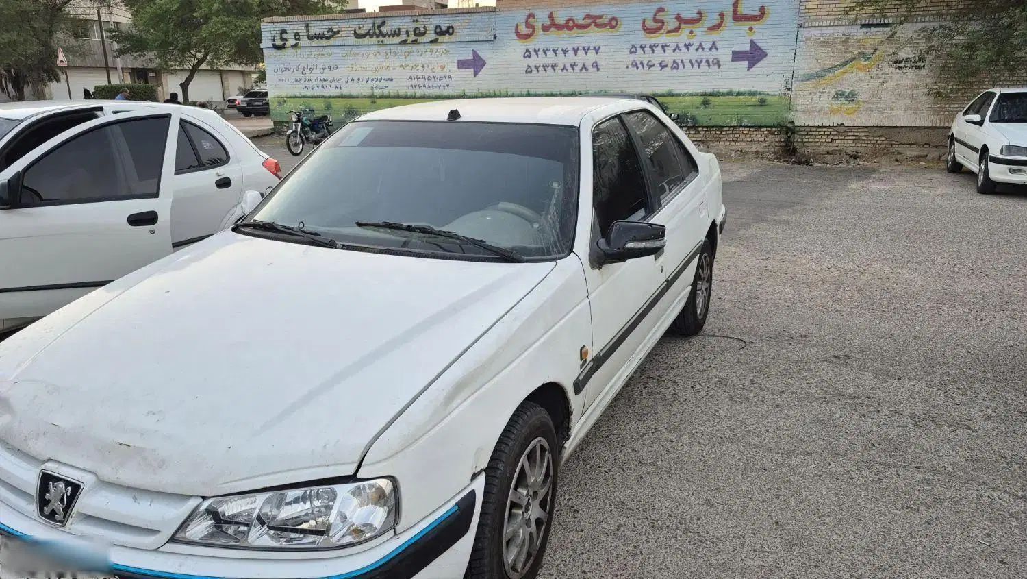 خودرو پژو، پارس آگهی ann_20301357
