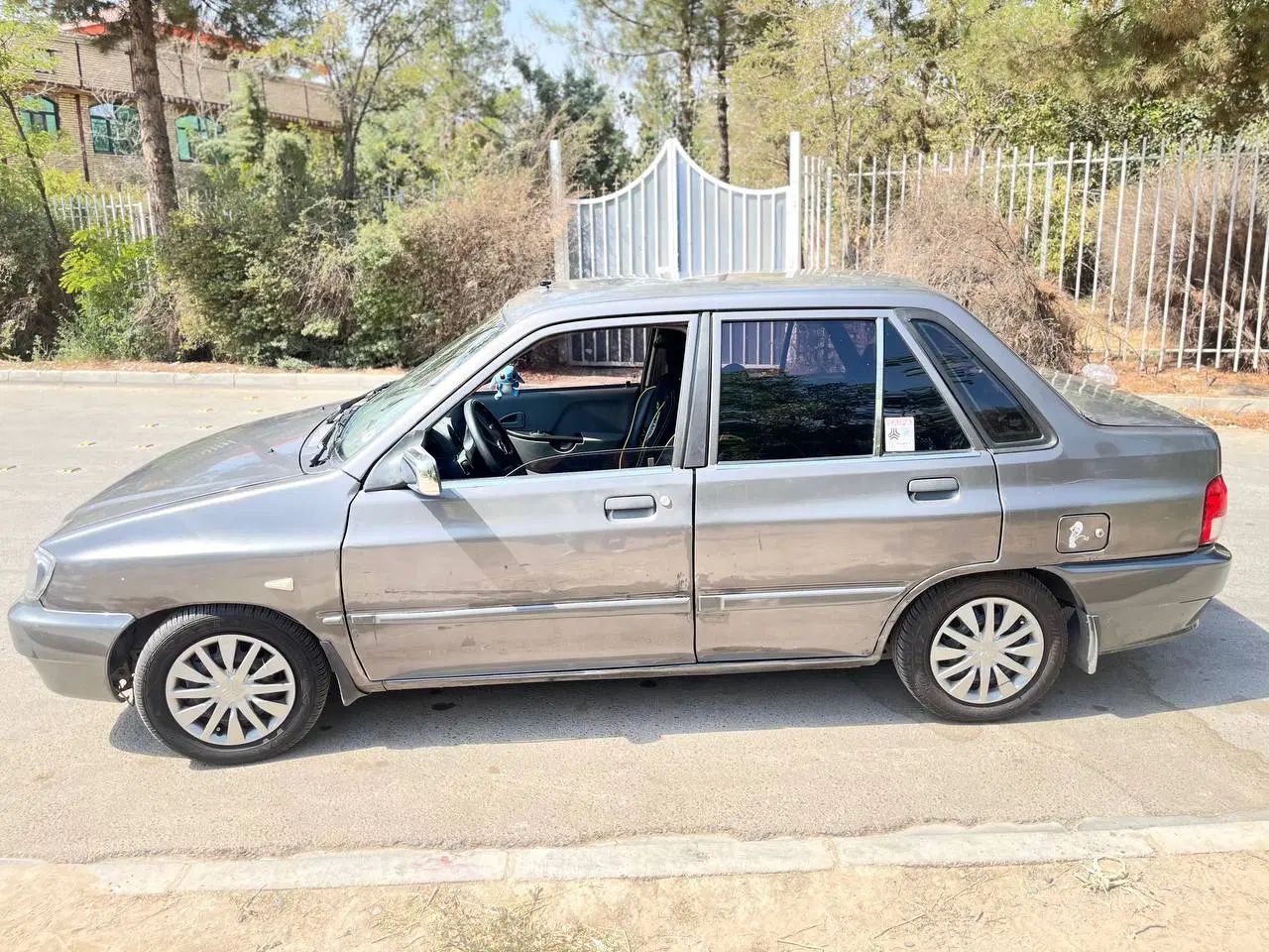 پراید 132 SL - 1390