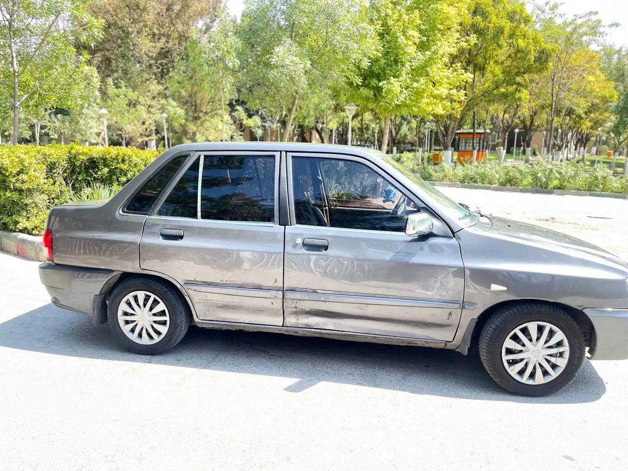 پراید 132 SL - 1390