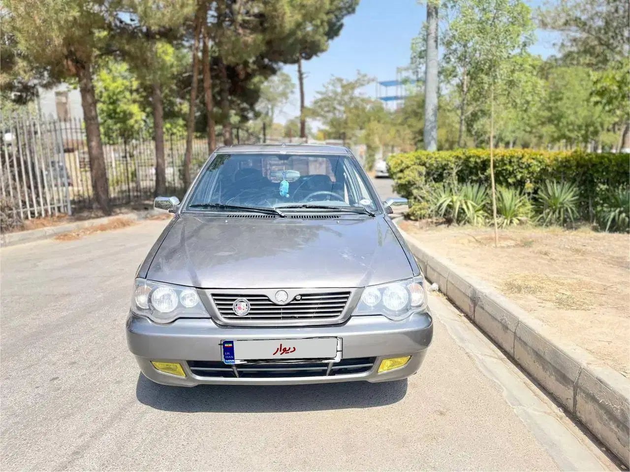 پراید 132 SL - 1390