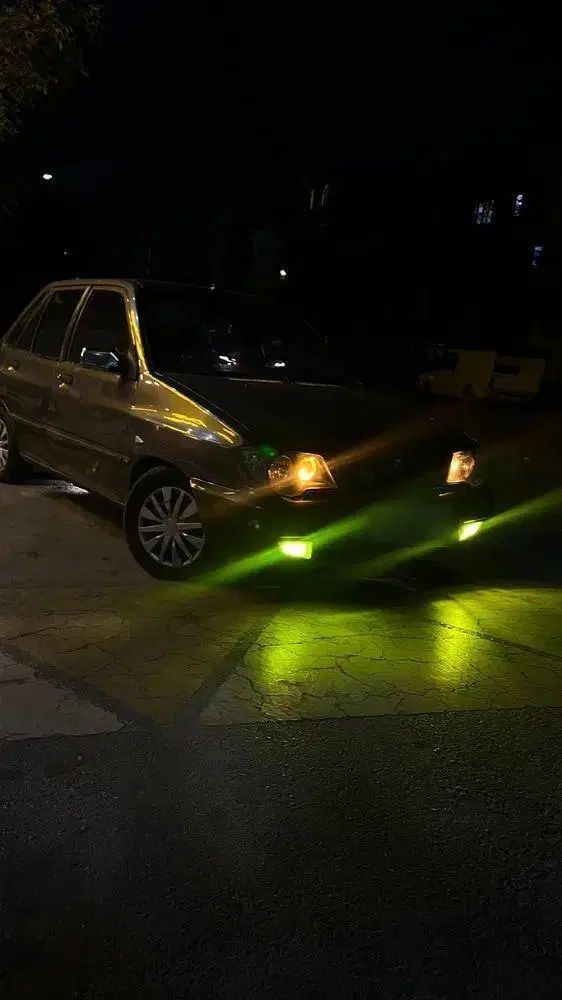 پراید 132 SL - 1390
