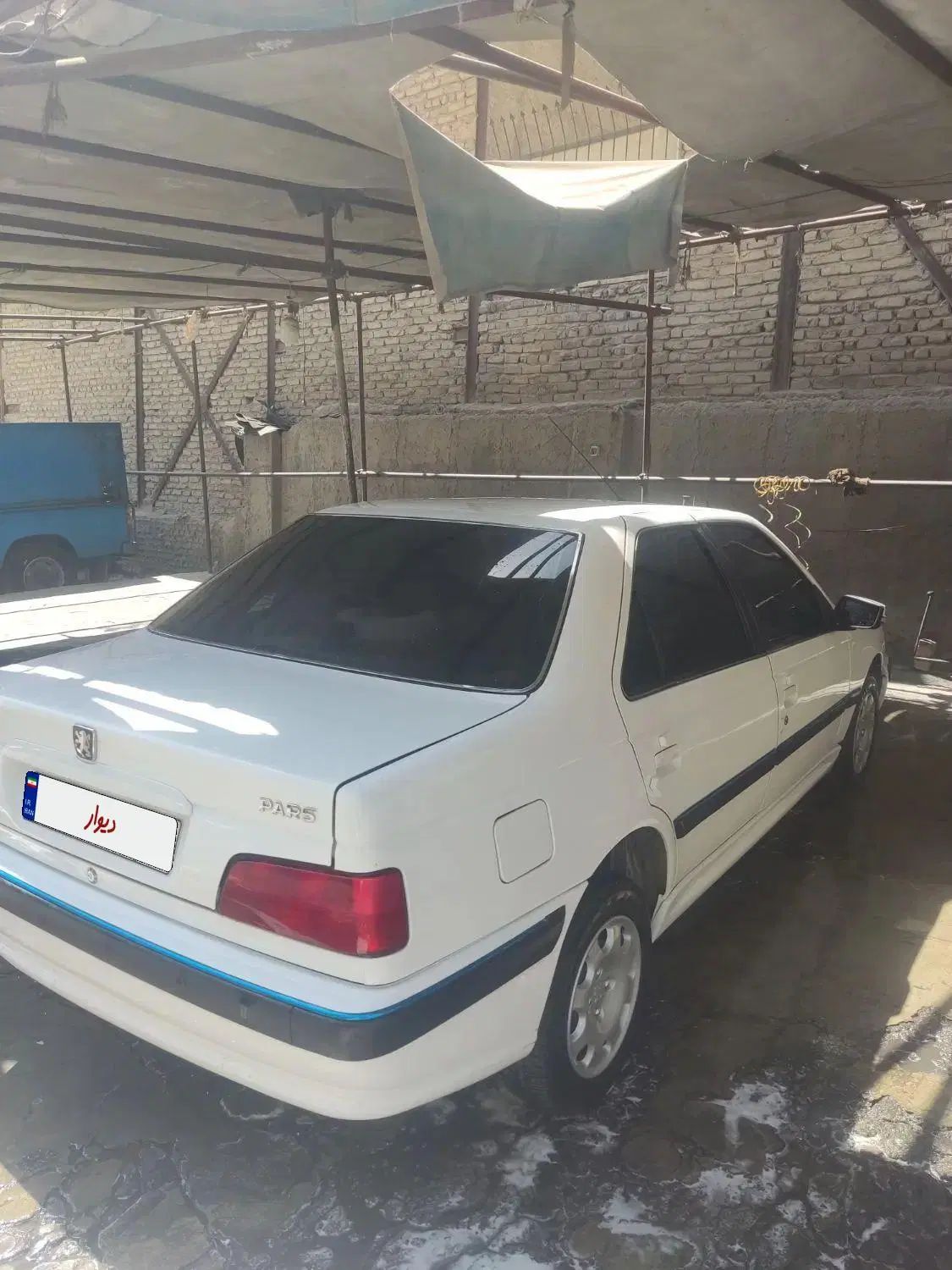 پژو پارس سال - 1400