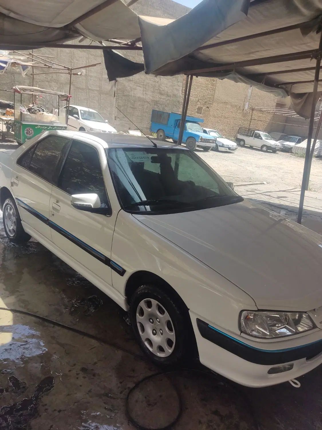 خودرو پژو، پارس آگهی ann_20301370