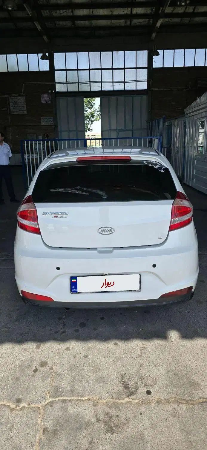 ام وی ام 315 هاچ بک اسپرت لاکچری - 1395