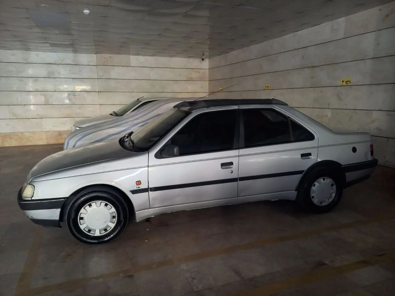 پژو 405 GLX - 1388