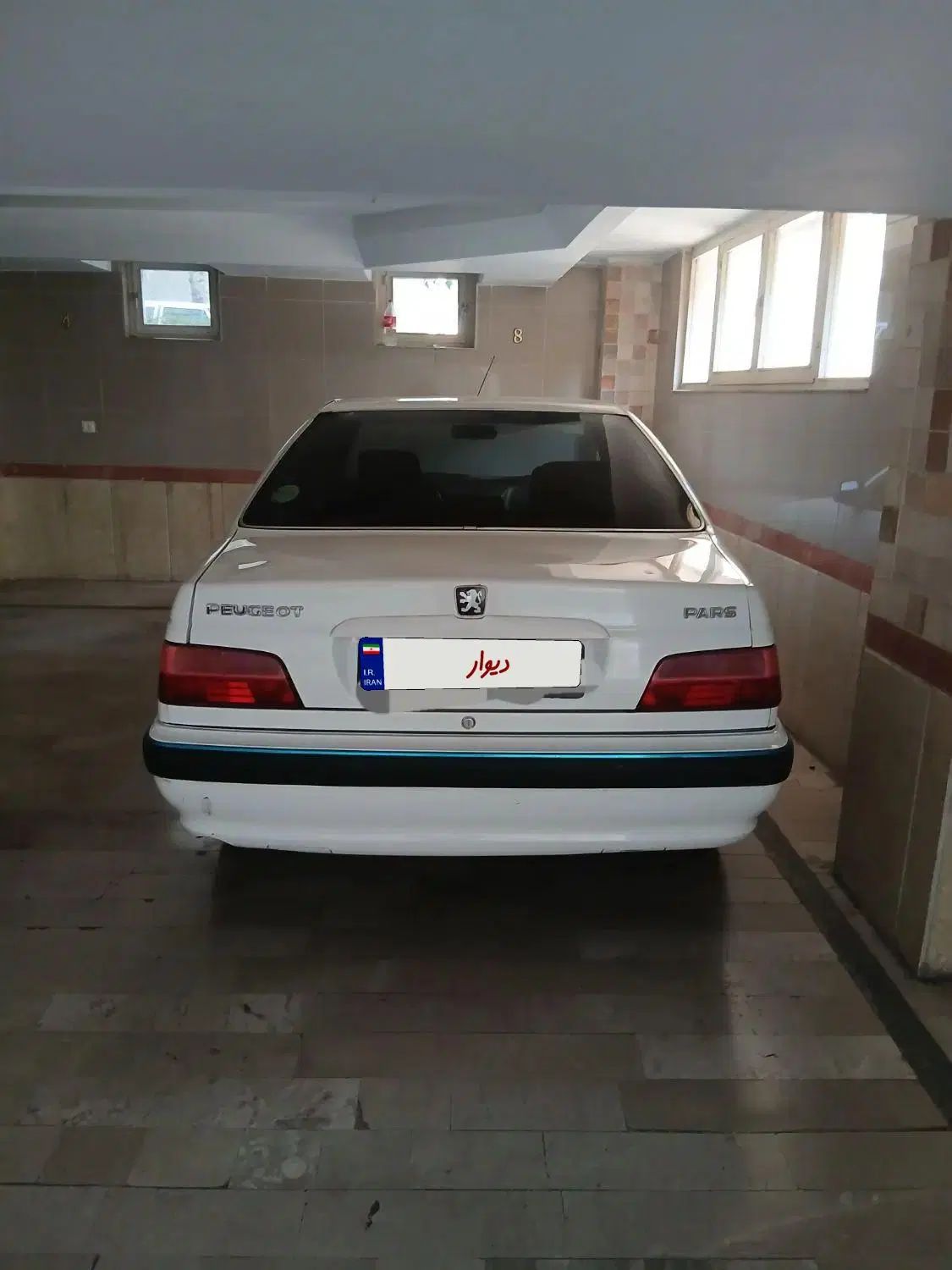 پژو پارس سال - 1399