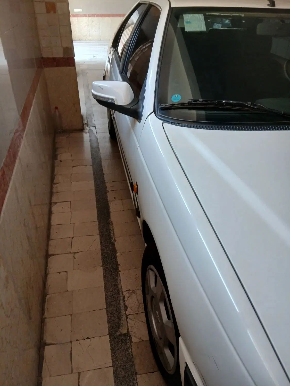 پژو پارس سال - 1399